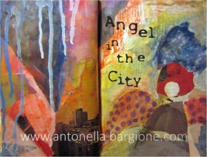 angel in the city w