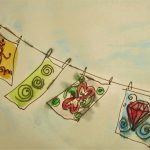prayer flags