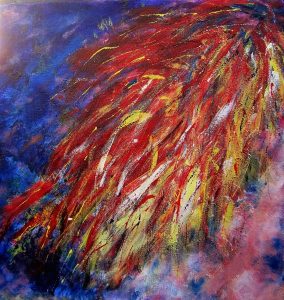 angel wings by roxair knee